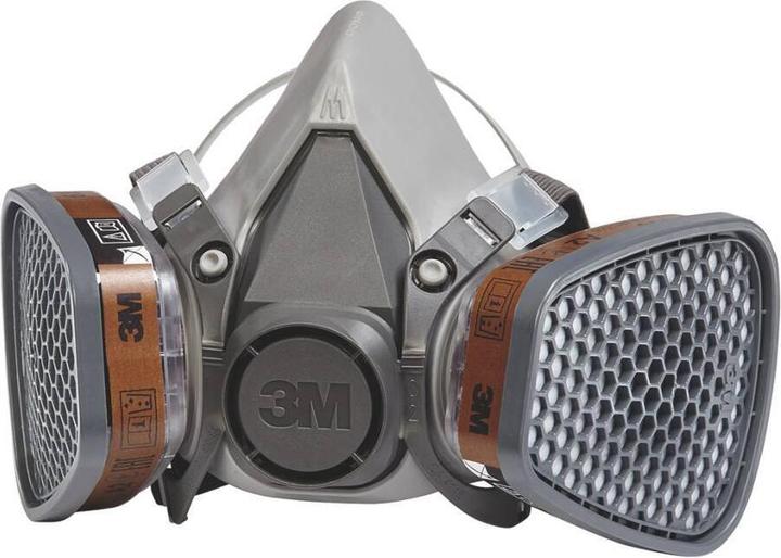 Produktbild 3M Gas- und Dampffilter (ABEK1, 2x)