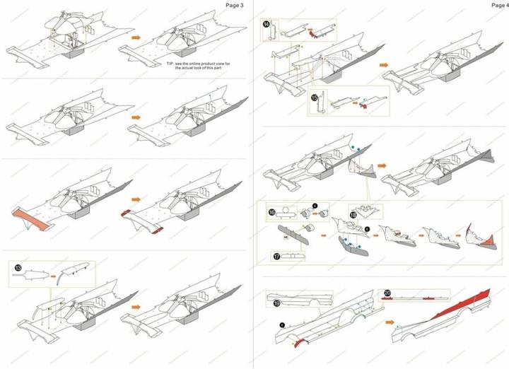 Image du produit Metal Earth Série TV classique Batman Batmobile