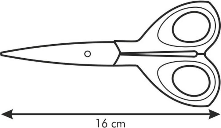 Immagine prodotto Tescoma Forbici COSMO per la casa, 16 cm (16 cm)