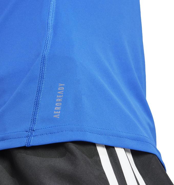 Actual product image adidas Adizero E Tee (S)