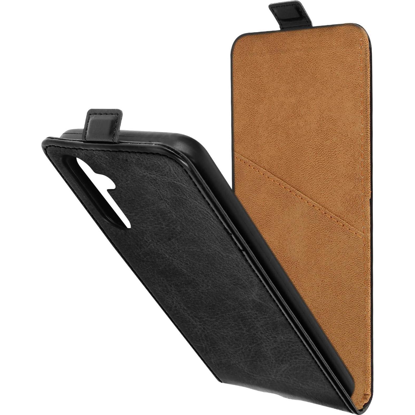 Avizar Flexi Series (Samsung Galaxy A34 5G), Smartphone Hülle, Schwarz