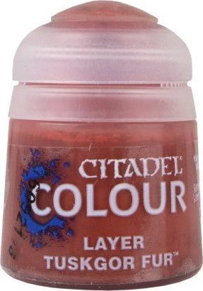 Actual product image Games Workshop Layer - tuskgor fur