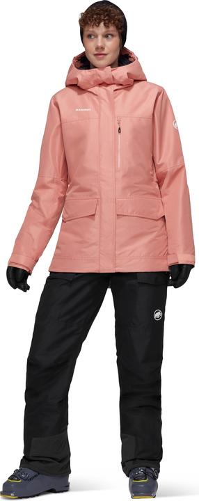 Produktbild Mammut Fall Line HS Thermo Pants Women (32)