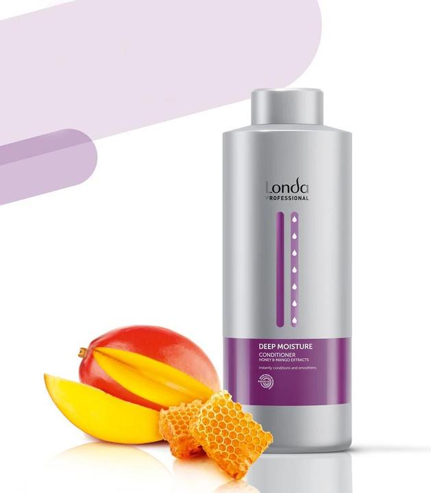 Actual product image Londa Deep Moisture Conditioner (1000 ml)