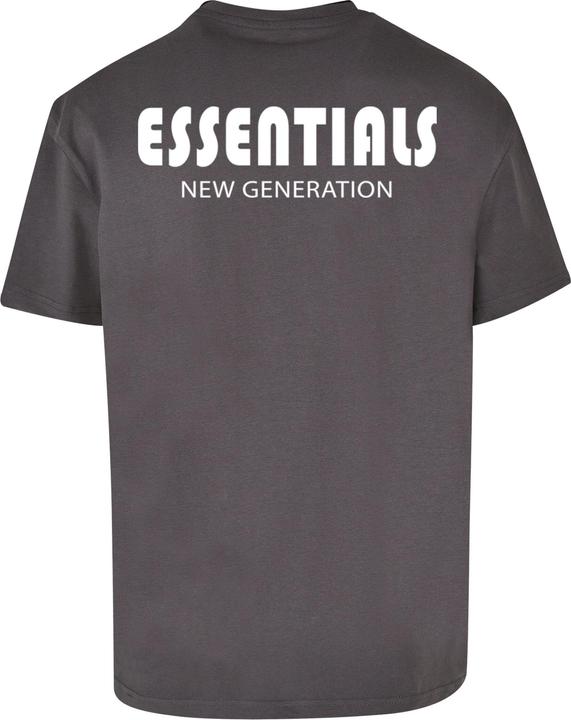 Actual product image Merchcode Essentials New Generation Heavy Oversize Tee - 116719 (M)
