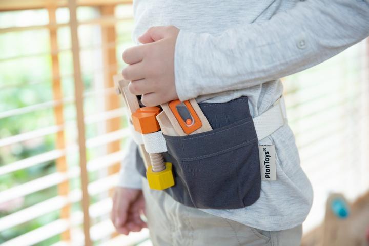 Actual product image Plantoys Tool Belt