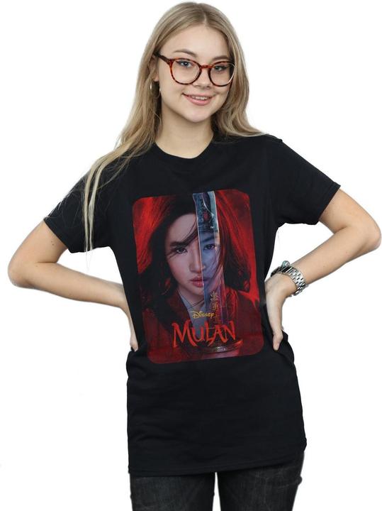 Produktbild Disney Mulan Movie Poster TShirt (S)