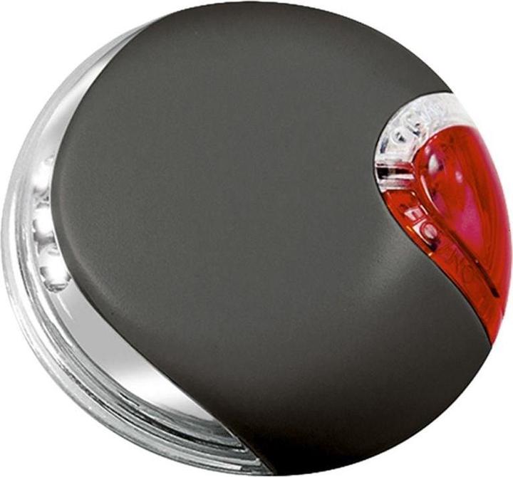 Actual product image Flexi LED Lighting System z akumulatorkiem kol. czarny (S, M, L, Dog, General)