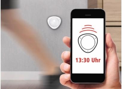 Produktbild Hama WiFi-Bewegungsmelder (10 m)