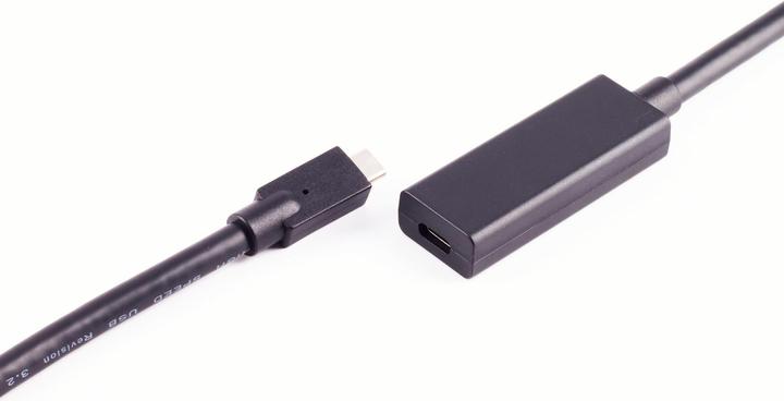 Produktbild Shiverpeaks USB C — USB C (4 m, USB 3.2 Gen 1)