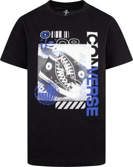 Converse t-shirt photo sneaker