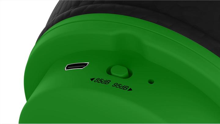 Image du produit NoName Casque Bluetooth avec contrôle parental - Minecraft Green