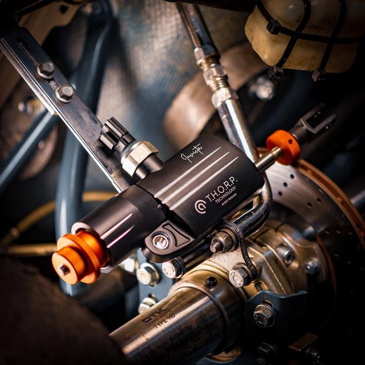 Image du produit Asetek Kit de mise à niveau SimSports Forte Pedal Set