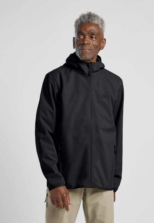 Immagine prodotto Jack Wolfskin Bornberg Felpa con cappuccio M (4XL)
