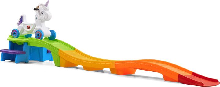 Produktbild Step2 Unicorn Up & Down Roller Coaster
