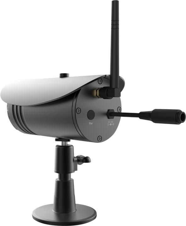 Actual product image Megasat HS 150 monitoring system (1920 x 1080 Pixels)