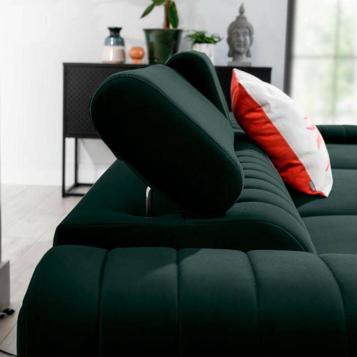 Actual product image ELTAP Grayson (Corner sofa, 3-seater, Sofa bed)