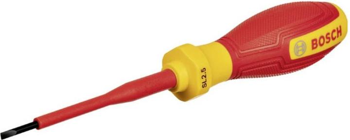 Actual product image Bosch Professional VDE screwdriver (Slotted screws)