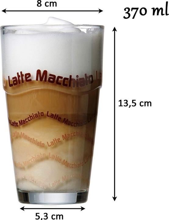 Produktbild Ritzenhoff & Breker Sana (370 ml, 4x)