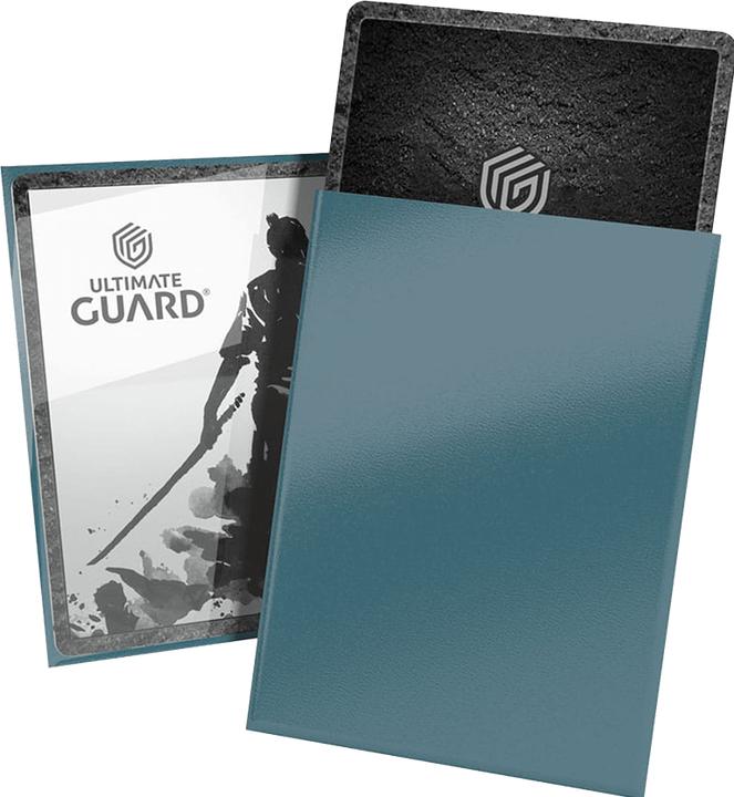 Actual product image Ultimate Guard 100 pochettes Katana Sleeves taille standard Mountain Haze