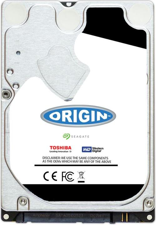 Immagine prodotto Origin Storage 500GB Latitude E4300 2.5in 5400RPM Main/1st SATA HD Kit (0.50 TB, 2.5")