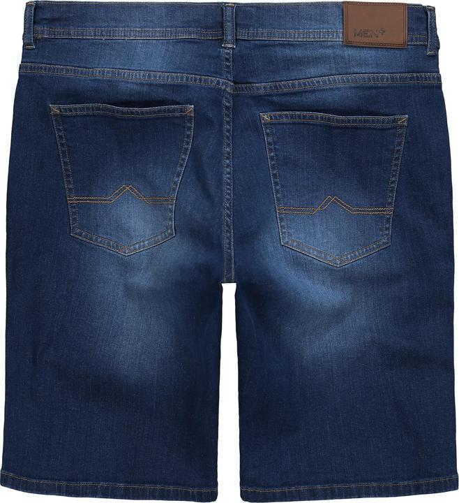 Actual product image Men+ Jeans-Bermuda, Denim, Bauchfit, Straight Fit, 5-Pocket, bis 72 (62)