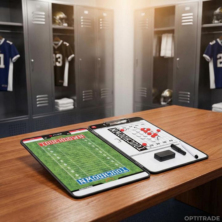 Produktbild Pure2improve Trainingsboard American Football