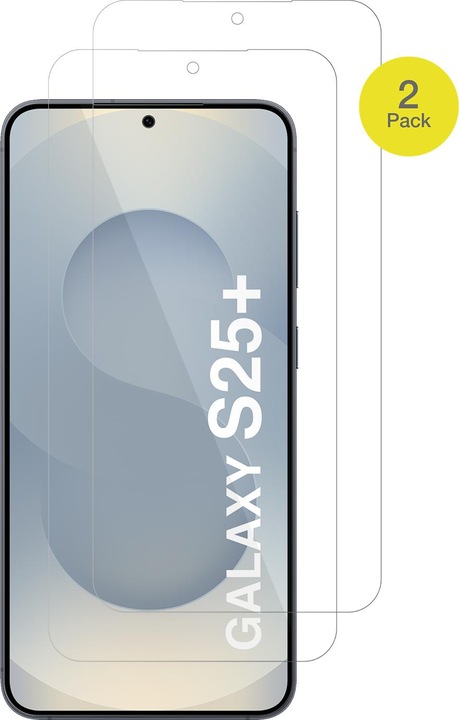 Produktbild Dipos 3D Full Cover Schutzfolie (1 Stück, Samsung Galaxy S25+)