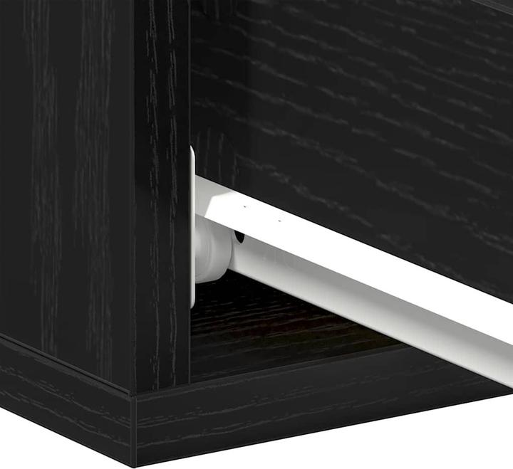 Produktbild vidaXL Schwebender Nachttisch (40 x 32 x 15 cm)