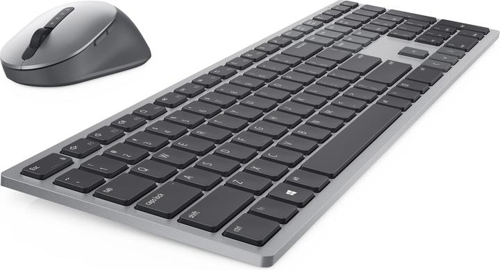 Produktbild Dell Premier Wireless Keyboard and Mouse (Englisch International, Kabellos)