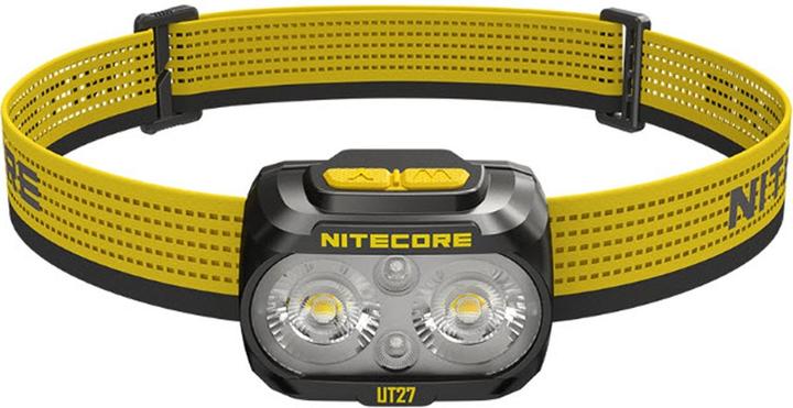 Image du produit Nitecore UT27 (800 lm)