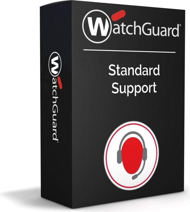 Watchguard Firebox T25 zbh. Standard Support Renewal 1-yr for * Auftragsbezogen nicht Stornierbar * (12 Monate)