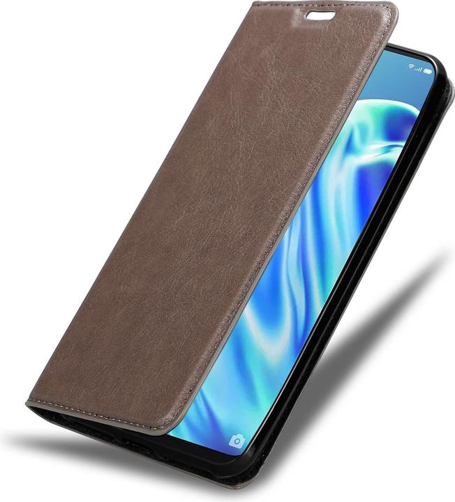 Productafbeelding Cadorabo Boek Onzichtbare Magneethoes (Oppo A91)