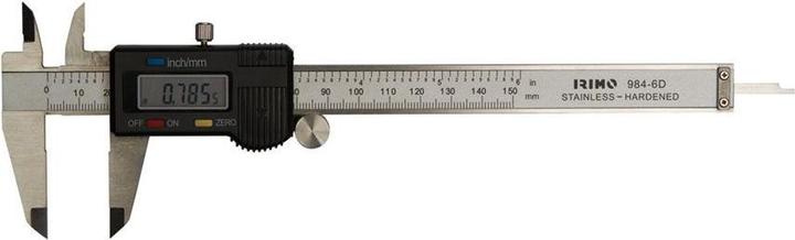 Actual product image Irimo Caliper, 150 mm, digital (15 cm)