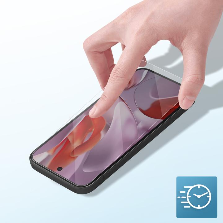Produktbild Avizar ClearShield Folie (1 Stück, Google Pixel 9a)