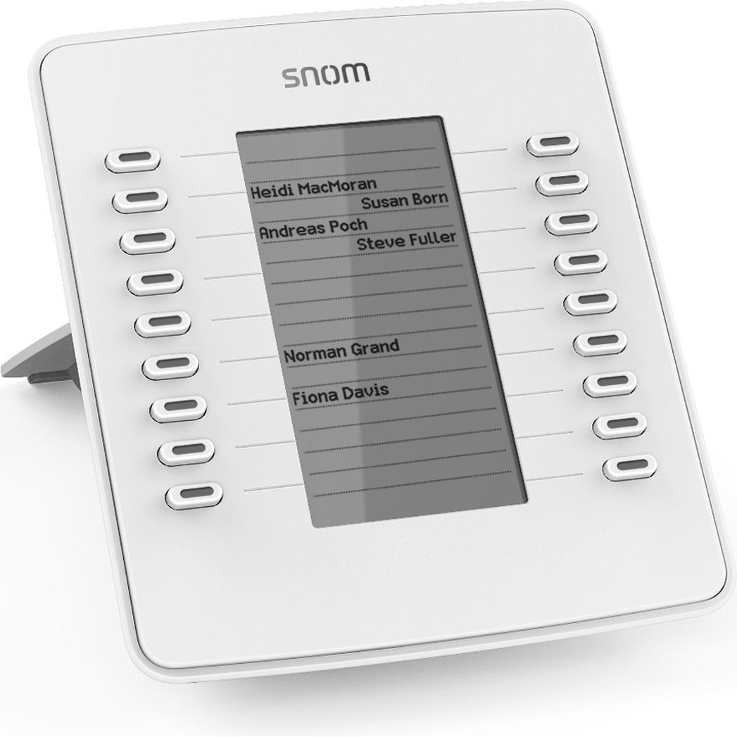 Snom D7 Bianco, Accessori per telefoni