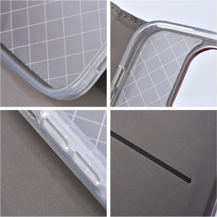 Immagine prodotto NoName Book case OEM SMART MAGNETO Book case for REALME 14 PRO PLUS burgundy (Realme 14x)
