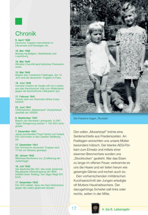 Produktbild Aufgewachsen in der DDR - Wir vom Jahrgang 1937 - Kindheit und Jugend (Deutsch, Karin Kopp, 2020)