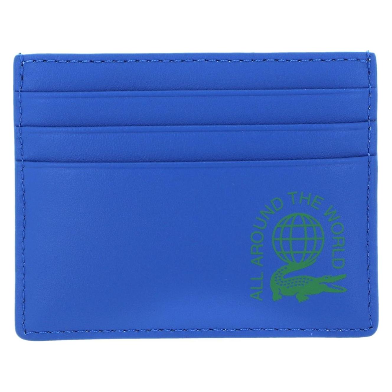 Lacoste, Herren, Portemonnaie, Fg Seasonal Cc Holder, Mehrfarbig