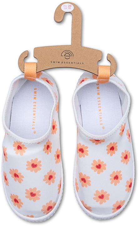Actual product image Swim Essentials Bathing shoes size 28 Flower Hearts (28)