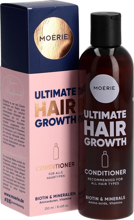 Image du produit Moérie Moerie Ultimate Hair Growth Contitioner (250 ml)