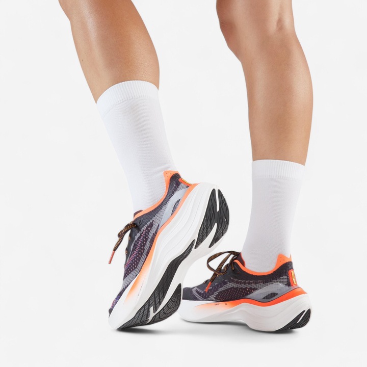 Produktbild Kiprun KD900.2 Men's Running Shoes - Purple/orange (41)