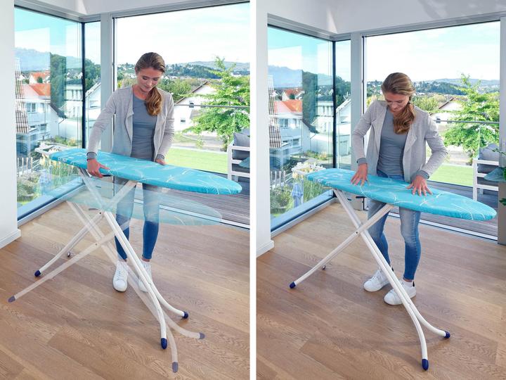 Image du produit Leifheit AirBoard Compact S (110 x 30 cm)