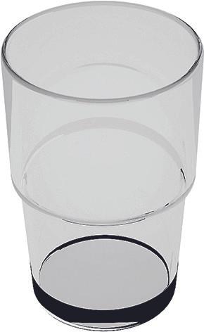 Produktbild OK-Line Glas zu Glashalter Wall System