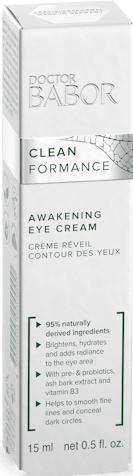 Actual product image Babor Awakening Eye Cream (Eye Care Cream, Day + Night, 15 ml)