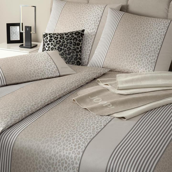 Actual product image Joop! Living Leo (Duvet cover, 155x220 cm + 80x80 cm)