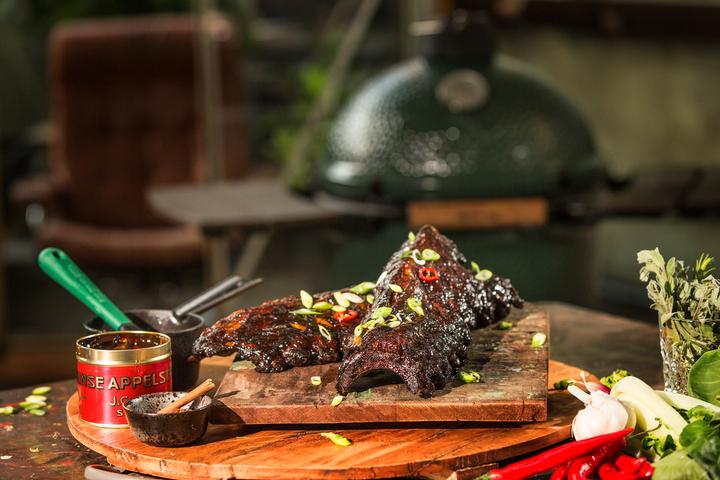 Actual product image Big Green Egg Small (330 mm)