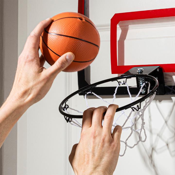 Image du produit 2K Games Panier de basket miniature pour la porte de la chambre