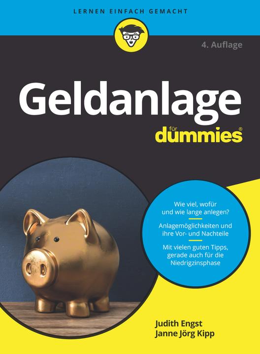 Immagine prodotto Geldanlage für Dummies (Tedesco, Giuditta Engst, 2021)
