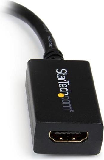 Productafbeelding StarTech DisplayPort naar HDMI Video Adapter / Converter (HDMI, 26.50 cm)